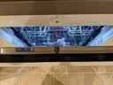 东芝（TOSHIBA）【白玉DWTH0Pro-1625】全嵌入式洗碗机 超微泡科技150L+容量 360°卫星喷臂七星消杀 定制面板 实拍图
