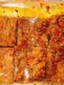 乡乡嘴虎皮豆干13gX50包辣条解馋休闲零食素食豆腐干香辣五香味真空柯淳 实拍图