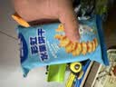 小鹿蓝蓝 彩虹饼干8种元气水果非油炸宝宝零食酥脆饼干儿童饼干零食80g 实拍图