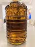 鲁花 【保真菜籽油】食用油 低芥酸特香菜籽油 6.18L   物理压榨 实拍图