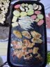 苏泊尔（SUPOR）电烤盘电烤炉 家用多功能锅 电烧烤炉大容量2100W速烤 轻油少烟不粘烤肉机GJ5025P809 实拍图