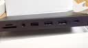 绿联Type-C扩展坞USB-C读卡器拓展坞HDMI网口转接HUB分线器适用苹果MacBook Air华为联想雷电4 实拍图