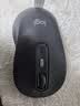 罗技（Logitech）M750L 优选系列大手鼠标 无线静音鼠标 智能鼠标 黑色 带Logi Bolt USB接收器 M650升级版 实拍图