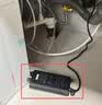 沁园家用净水器双子芯1000Gpro 厨房台下用8年RO反渗透过滤器1200G初始流速体验直饮一体机UR-S61096 实拍图