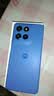 摩托罗拉 联想moto g100s 高刷LCD护眼屏 7000mAh大电池 多功能NFC 应用六开 8GB+256GB 海蓝 四年质保 实拍图