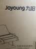 九阳（Joyoung）小型家用压面机 不锈钢手摇面条机 压面 擀面一机多用 JYN-YM1 实拍图