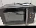 美的（Midea）微波炉烤箱一体机900w微波1000w烧烤平板光波速热23L容量变频2026新款彩膜家用一级能效 （C32） 实拍图