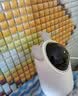鸿蒙智选800万摄像头家用监控器室内360度无死角带夜视可升级4g终身免流无需wifi支持华为智慧生活海雀5i4K 实拍图