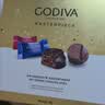 歌帝梵（Godiva）【满月呈礼】经典大师黑巧克力中秋限定礼盒 24颗225克 节日礼物 实拍图