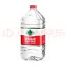农夫山泉 饮用天然水（透明装）4L 实拍图