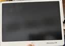 纽曼18英寸充电版液晶大屏数学电子黑板手写板儿童画板办公写字板宝绘画家用草稿男女孩生日礼物橙色 实拍图