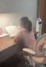 鸿蒙智选台灯护眼学习专用国AA级全光谱学生儿童书桌宿舍读写台灯大想 实拍图