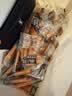 三只松鼠风干牛肉干内蒙古手撕牛肉条肉脯计量称重约116g 实拍图
