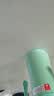 FGA富光儿童节保温杯幼儿园宝宝吸管学饮杯316不锈钢把手水壶杯子绿 实拍图