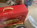 五谷磨房【中秋礼品】低GI黑芝麻糊山药薏米粉五黑粉送长辈中秋礼盒1092g 实拍图
