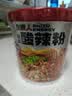 食族人 酸辣粉130g*3爆肚粉150g*3 6桶装840g 粉丝夜宵 实拍图