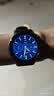 HUAWEI WATCH GT Runner 2 驰光蓝 超精准定位 专业马拉松模式 超轻薄钛合金表体 华为智能专业跑表 实拍图