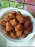 圣农鸡块原味2斤 黄金鸡块 油炸鸡块 裹粉炸鸡块 鸡块半成品 上校鸡块 实拍图