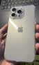 闪魔 适用苹果16ProMax手机壳 iPhone16ProMax气囊防摔保护套超薄镜头全包透明软壳抗黄防磨男女同款 实拍图