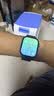 闪魔【AR超增透|户外不反光】适用苹果手表S12保护膜apple watch s12保护膜S12手表膜iwatch s12手表膜 实拍图