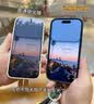 闪魔【T5-大视窗无纹膜】适用iPhone16ProMax钢化膜 苹果16promax手机膜高清听筒防尘抗指纹全屏防摔 实拍图