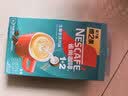 雀巢（Nestle）咖啡粉1+2生椰拿铁速溶三合一尝鲜冲调饮品9条135g 实拍图