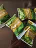 甘源牌坚果炒货蒜香味青豆628g熟青豌豆粒休闲零食特产小吃量贩大礼包 实拍图