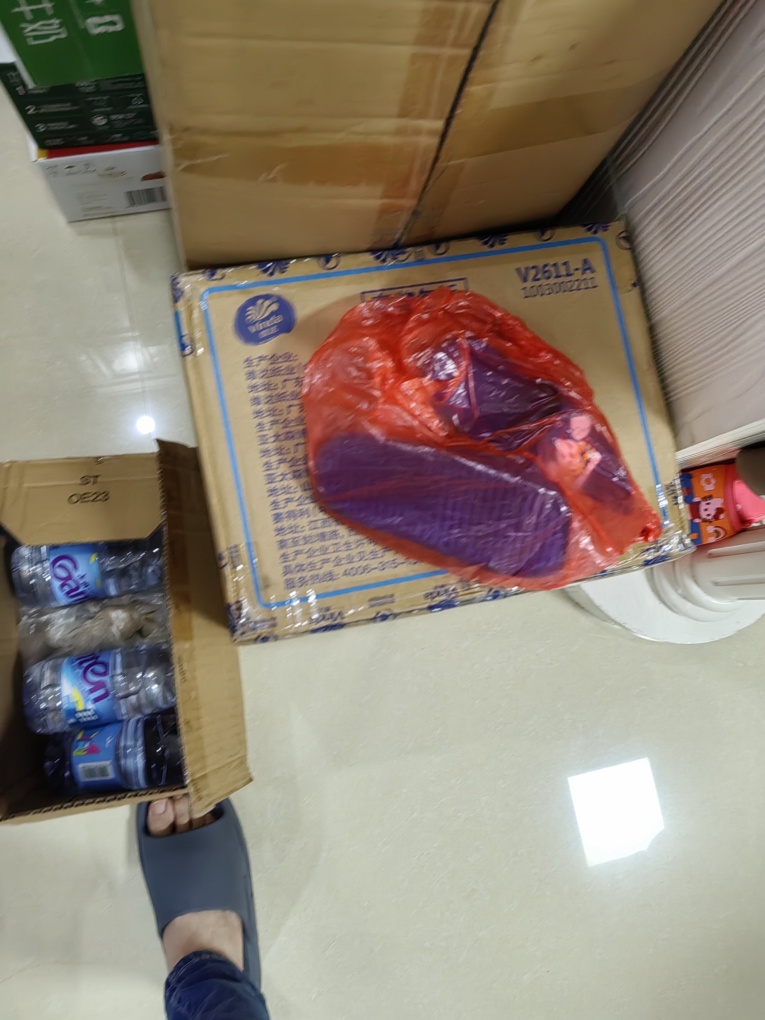 维达（Vinda）抽纸 细韧3层110抽*60包 细腻柔韧 餐巾纸卫生纸 整箱 实拍图