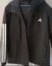 阿迪达斯（adidas）男 运动型格系列 3S HOODED INS J 短棉服 JY8303 黑色  2XL  实拍图