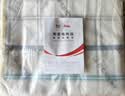 彩虹【高温断电】单人智能定时除螨无纺布电热毯电褥子1.6*0.8米 实拍图