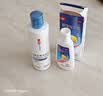 康王拜耳【药用止屑+日用洗护】2%酮康唑洗剂50ml+1%二硫化硒洗发水-清爽205ml控油止痒去屑洗发液脂溢性皮炎 实拍图