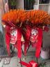 花同城鲜花开业花篮同城配送一对【小时达】乔迁新店花篮开业送货上门 大吉大利【一对价】升级款500枝*2个 支持预约时间/代写贺卡/同城配送 实拍图