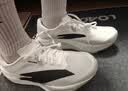 耐克男子透气平底运动鞋板鞋NIKE COURT VISION LOW DH2987 001黑/白色/黑 42 实拍图
