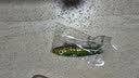 科迈雷龙牙vib路亚饵套装远投金属亮片颤沉硬饵淡海水翘嘴鲈鱼通用饵 7g 实拍图