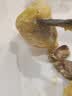 佳农泰国冷冻金枕榴莲肉净重900g/袋  生鲜水果 实拍图