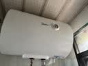 美的（Midea）【租房轻奢】电热水器家用40升一级能效2000W节能省电加长防电墙 F40-20A3Pro(HE) 实拍图