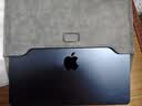 苹果/苹果AI/MacBook Air13英寸M5 (10+8核) 16G 512G午夜色笔记本电脑MDHE4CH/A 实拍图