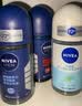 妮维雅（NIVEA）男士抑汗香体腋下止汗露海洋酷爽香体套装62ml（50ml+12ml+12ml） 实拍图