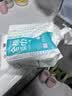 全棉时代加厚洗脸巾20抽*1包100%棉柔毛巾一次性20*20CM 实拍图