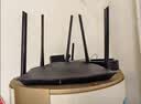 Tenda腾达路由器WiFi7云霄BE3600家用千兆穿墙王信号增强器全屋Mesh组网信号放大器BE3L 实拍图