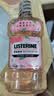 李施德林 (Listerine) 漱口水 樱花蜜桃口味果味口气温和清新口气女 500mL 实拍图