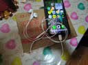 倍思【京东金榜】CZ19半入耳式有线耳机苹果iPhone17华为安卓手机type-c线控带麦无需充电穿搭潮流 实拍图