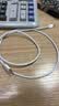 Apple/苹果 60W type-c充电线-1米 usb-c手机数据线 原装旗舰店苹果iPhone 18 Pro Max iPad快充线 实拍图