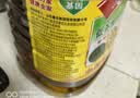 鲁花【保真菜籽油】低芥酸特香菜籽油4L  物理压榨 实拍图