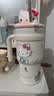 三丽鸥（SANRIO）HelloKitty公仔冰霸保温锁冷杯316不锈钢带吸管女友生日礼物700ml 实拍图