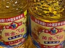 多力黄金3益葵花籽油6.18L 一级压榨食用油 高品质营养升级款 实拍图