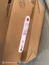 拓竹PLA Basic基础 3D打印耗材 高韧性易打印 RFID智能参数识别--净重1kg 玉石白10100 含料盘 实拍图
