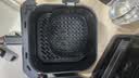 美的（Midea）蒸烤空气炸锅京东自营上下双热源可视 家用可视窗口多功能实用大容量6.5L 智能烘焙小家电KZC6501 实拍图
