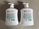 滴露（Dettol）健康抑菌洗手液滋润倍护500g 消毒抑菌99.99% 儿童适用不含酒精 实拍图