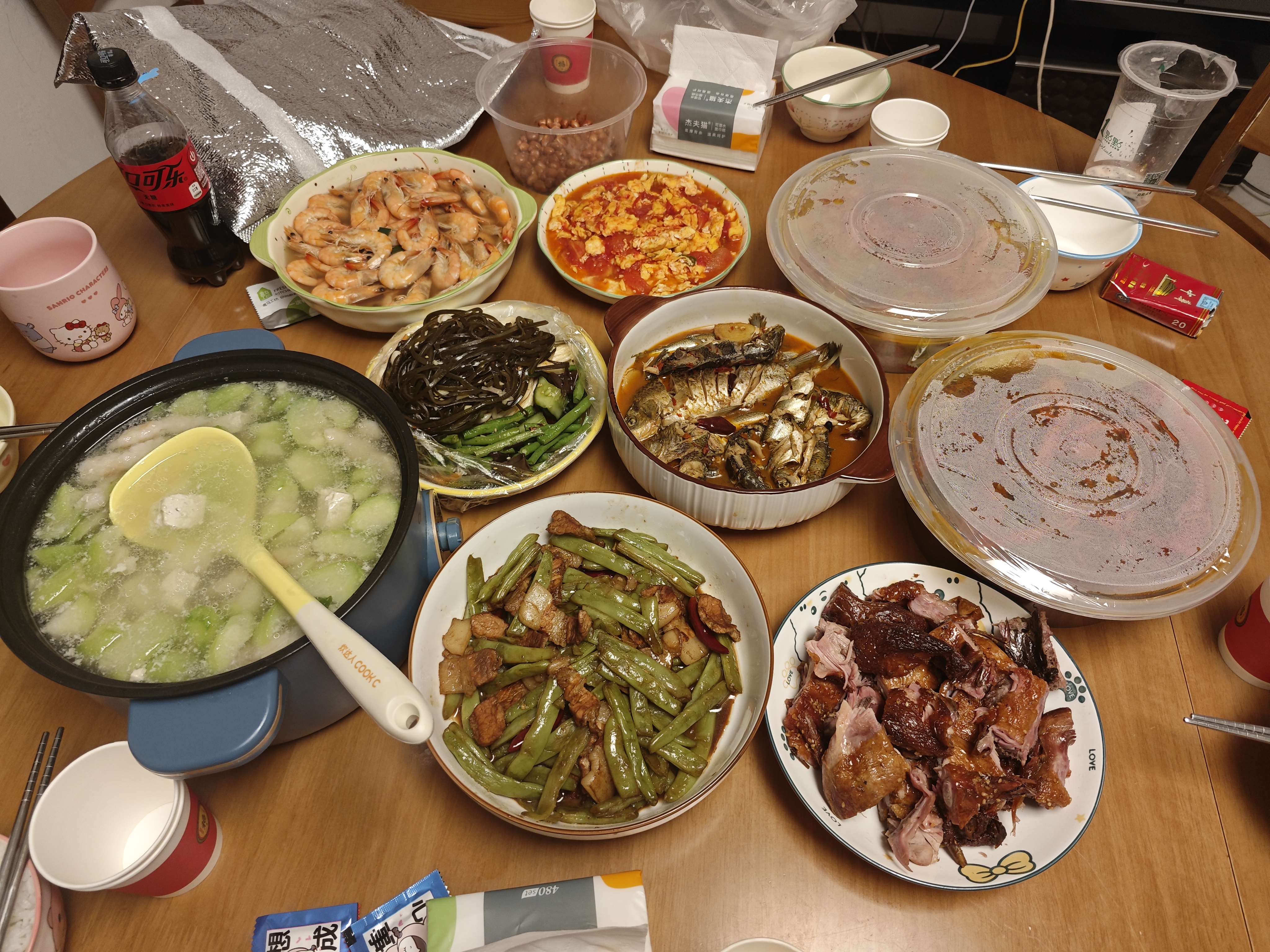 士力架花生夹心巧克力 碗装23条460g 休闲零食 糖果 送礼物 能量棒 实拍图